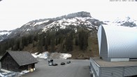 Archiv Foto Webcam Glacier 3000: Talstation Col du Pillon 15:00
