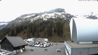 Archiv Foto Webcam Glacier 3000: Talstation Col du Pillon 11:00