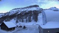 Archived image Webcam Glacier 3000: Col du Pillon Base station 15:00