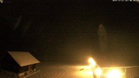 Archived image Webcam Glacier 3000: Col du Pillon Base station 23:00