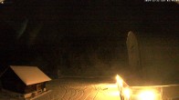 Archived image Webcam Glacier 3000: Col du Pillon Base station 01:00