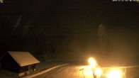 Archived image Webcam Glacier 3000: Col du Pillon Base station 05:00