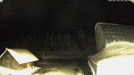 Archiv Foto Webcam Glacier 3000: Talstation Col du Pillon 00:00