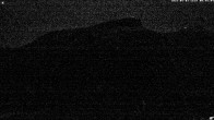 Archiv Foto Webcam Glacier 3000: Talstation Col du Pillon 23:00