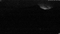 Archiv Foto Webcam Glacier 3000: Talstation Col du Pillon 03:00