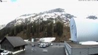 Archiv Foto Webcam Glacier 3000: Talstation Col du Pillon 13:00