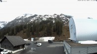 Archiv Foto Webcam Glacier 3000: Talstation Col du Pillon 15:00