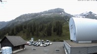 Archiv Foto Webcam Glacier 3000: Talstation Col du Pillon 11:00