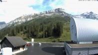 Archiv Foto Webcam Glacier 3000: Talstation Col du Pillon 15:00
