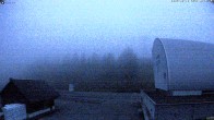 Archived image Webcam Glacier 3000: Col du Pillon Base station 03:00