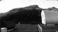 Archived image Webcam Glacier 3000: Col du Pillon Base station 03:00