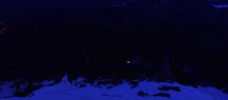 Archived image Webcam Glacier 3000: Black Wall Slope 03:00