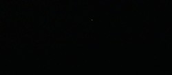 Archiv Foto Webcam Glacier 3000: Schwarze Piste Black Wall 23:00