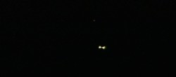 Archiv Foto Webcam Glacier 3000: Schwarze Piste Black Wall 01:00