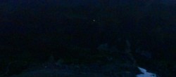 Archiv Foto Webcam Glacier 3000: Schwarze Piste Black Wall 03:00