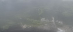 Archived image Webcam Glacier 3000: Black Wall Slope 09:00