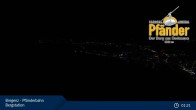 Archived image Webcam Bregenz - View Lake Constance from Pfänder 00:00