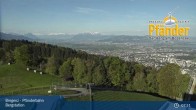 Archiv Foto Webcam Bregenz am Bodensee: Panorama vom Pfänder 07:00