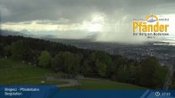 Archiv Foto Webcam Bregenz am Bodensee: Panorama vom Pfänder 16:00