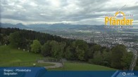 Archiv Foto Webcam Bregenz am Bodensee: Panorama vom Pfänder 06:00