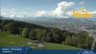 Archiv Foto Webcam Bregenz am Bodensee: Panorama vom Pfänder 10:00