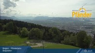 Archiv Foto Webcam Bregenz am Bodensee: Panorama vom Pfänder 14:00