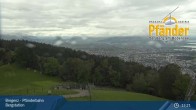 Archived image Webcam Bregenz - View Lake Constance from Pfänder 14:00