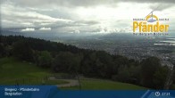 Archived image Webcam Bregenz - View Lake Constance from Pfänder 16:00