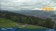 Archived image Webcam Bregenz - View Lake Constance from Pfänder 18:00