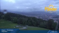 Archived image Webcam Bregenz - View Lake Constance from Pfänder 20:00