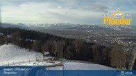 Archiv Foto Webcam Bregenz am Bodensee: Panorama vom Pfänder 08:00