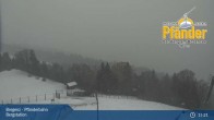 Archiv Foto Webcam Bregenz am Bodensee: Panorama vom Pfänder 14:00