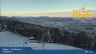 Archived image Webcam Bregenz - View Lake Constance from Pfänder 07:00