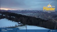 Archived image Webcam Bregenz - View Lake Constance from Pfänder 07:00