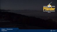 Archiv Foto Webcam Bregenz am Bodensee: Panorama vom Pfänder 06:00