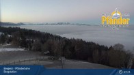 Archiv Foto Webcam Bregenz am Bodensee: Panorama vom Pfänder 07:00