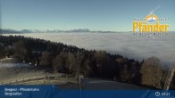 Archiv Foto Webcam Bregenz am Bodensee: Panorama vom Pfänder 08:00