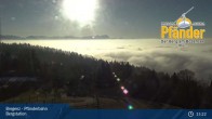 Archiv Foto Webcam Bregenz am Bodensee: Panorama vom Pfänder 14:00