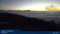 Archiv Foto Webcam Bregenz am Bodensee: Panorama vom Pfänder 16:00