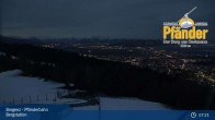 Archiv Foto Webcam Bregenz am Bodensee: Panorama vom Pfänder 06:00