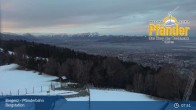 Archiv Foto Webcam Bregenz am Bodensee: Panorama vom Pfänder 07:00