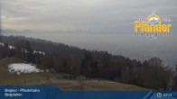 Archiv Foto Webcam Bregenz am Bodensee: Panorama vom Pfänder 07:00