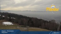 Archived image Webcam Bregenz - View Lake Constance from Pfänder 08:00