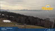 Archived image Webcam Bregenz - View Lake Constance from Pfänder 10:00