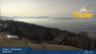 Archived image Webcam Bregenz - View Lake Constance from Pfänder 12:00