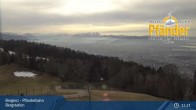 Archived image Webcam Bregenz - View Lake Constance from Pfänder 14:00