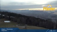 Archiv Foto Webcam Bregenz am Bodensee: Panorama vom Pfänder 16:00