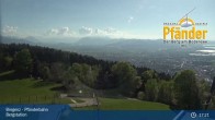 Archived image Webcam Bregenz - View Lake Constance from Pfänder 16:00