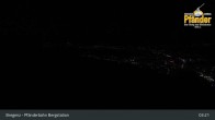 Archiv Foto Webcam Bregenz am Bodensee: Panorama vom Pfänder 02:00