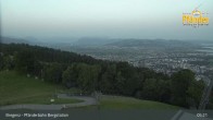 Archiv Foto Webcam Bregenz am Bodensee: Panorama vom Pfänder 04:00